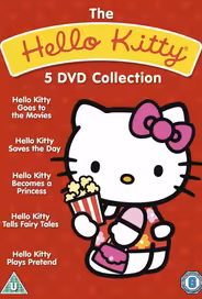 Hello English вместе с Hello Kitty \ Учим английский вместе с Китти