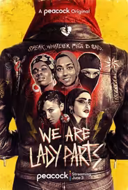 Мы — Lady Parts