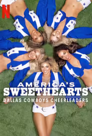 Любимицы америки: Чирлидеры Dallas Cowboys