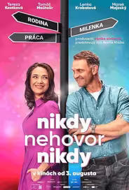 Никогда не говори никогда