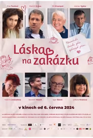 Любовь на заказ