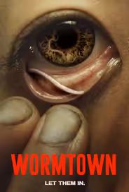 Червивый город
