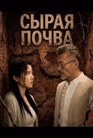 Сырая почва