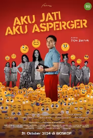 Меня зовут Джати и у меня Аспергер
