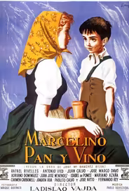 Марселино, хлеб и вино