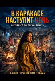 В Каракасе наступит ночь