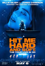 Билли Айлиш: Тур «Hit Me Hard and Soft»