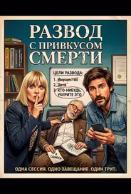Развод с привкусом смерти