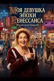 Моя девушка эпохи Ренессанса