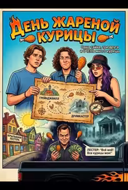 День жареной курицы