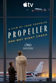 Пропеллер: Ночной рейс в один конец