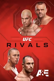 Соперники из UFC