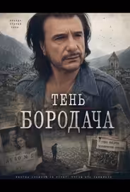 Тень бородача