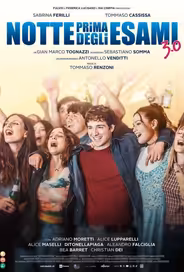 Ночь перед экзаменами 3.0