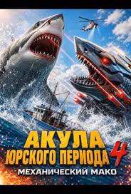 Акула Юрского периода 4: Механический Мако