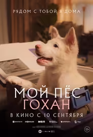 Мой пёс Гохан
