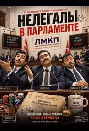 Нелегалы в парламенте